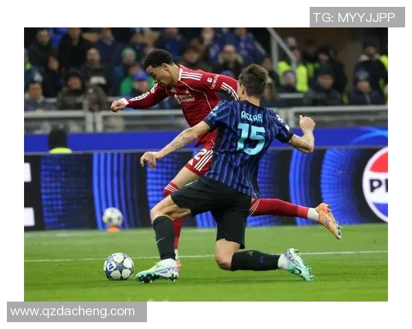 国米逆袭利物浦5-1大胜绝杀时刻点燃全场激情集锦回顾