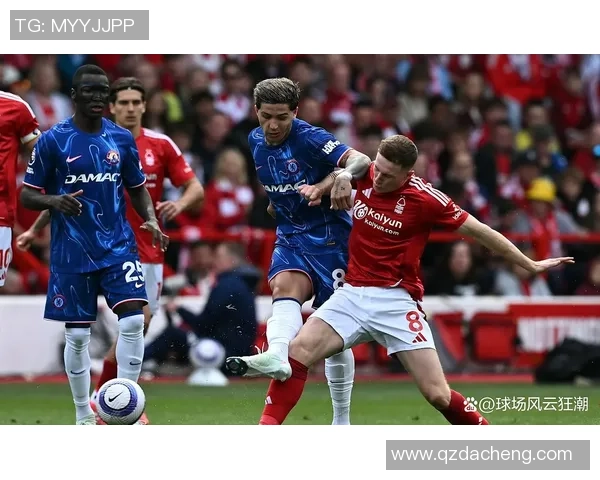 里昂大胜切尔西四球狂潮赛后点评引发热议